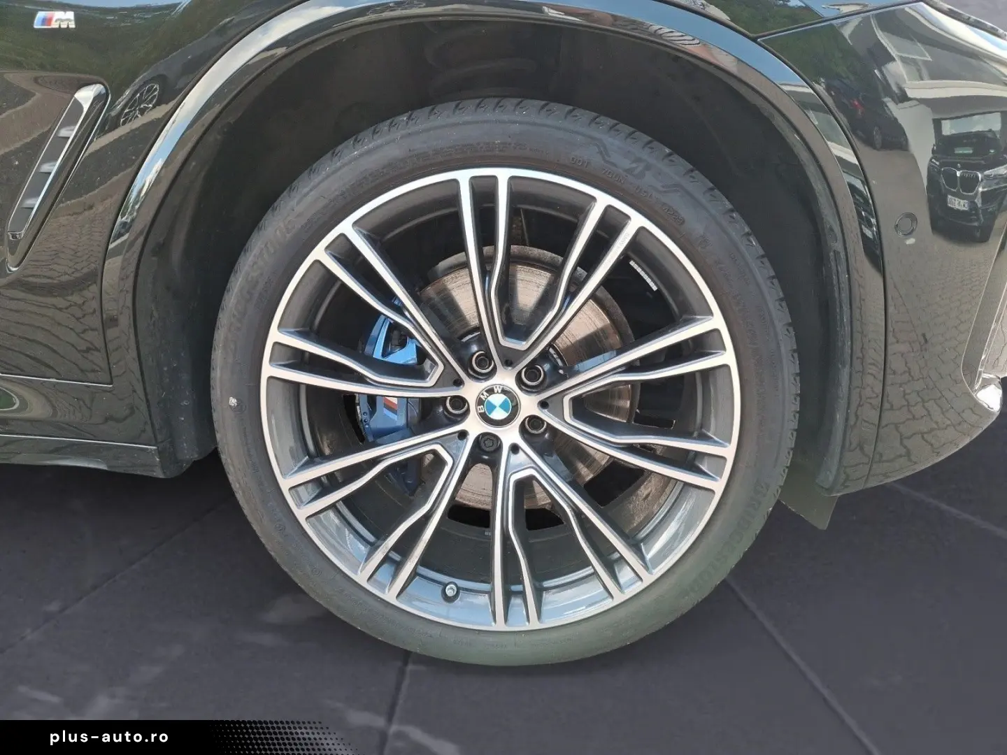 BMW X3 xDrive30d AT M Sportpaket Innovationsp. EDC
