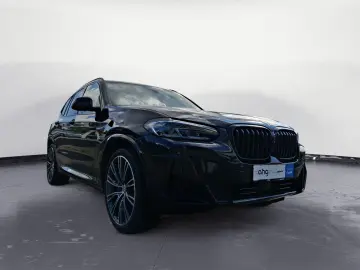BMW X3 xDrive30d AT M Sportpaket Innovationsp. EDC