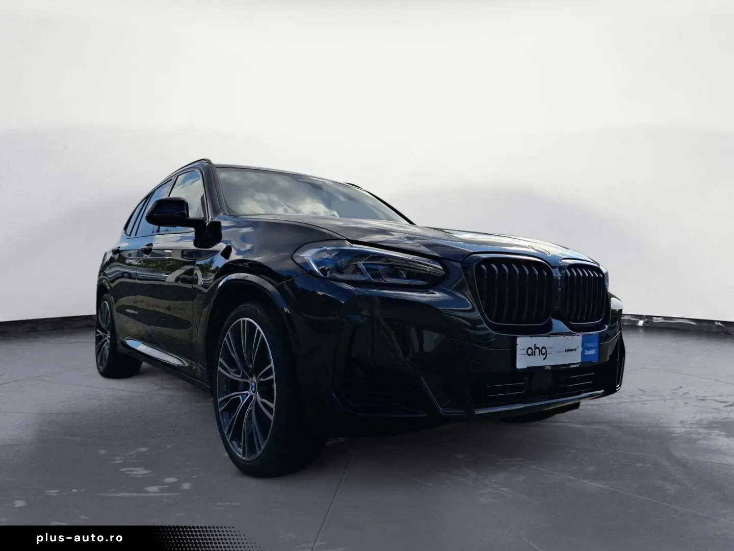 BMW X3 xDrive30d AT M Sportpaket Innovationsp. EDC