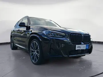 BMW X3 xDrive30d AT M Sportpaket Innovationsp. EDC