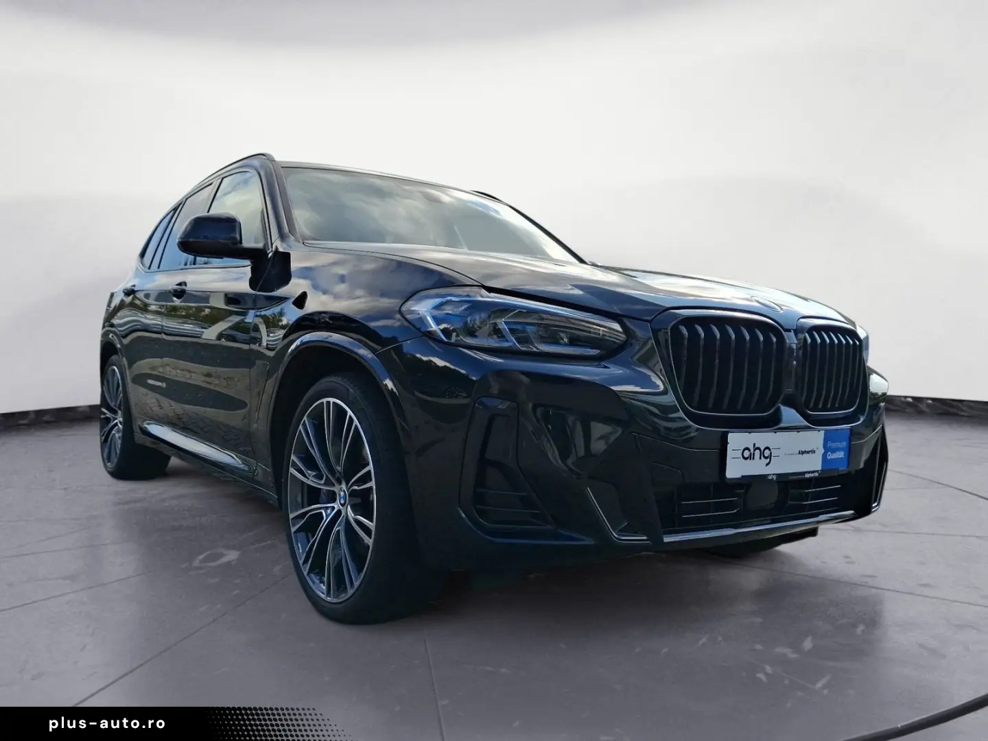 BMW X3 xDrive30d AT M Sportpaket Innovationsp. EDC