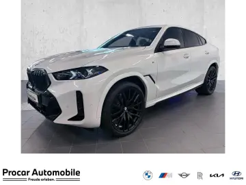 BMW X6 xDrive40d M Sport Pro PANO ACC AHK RFK NAVI L
