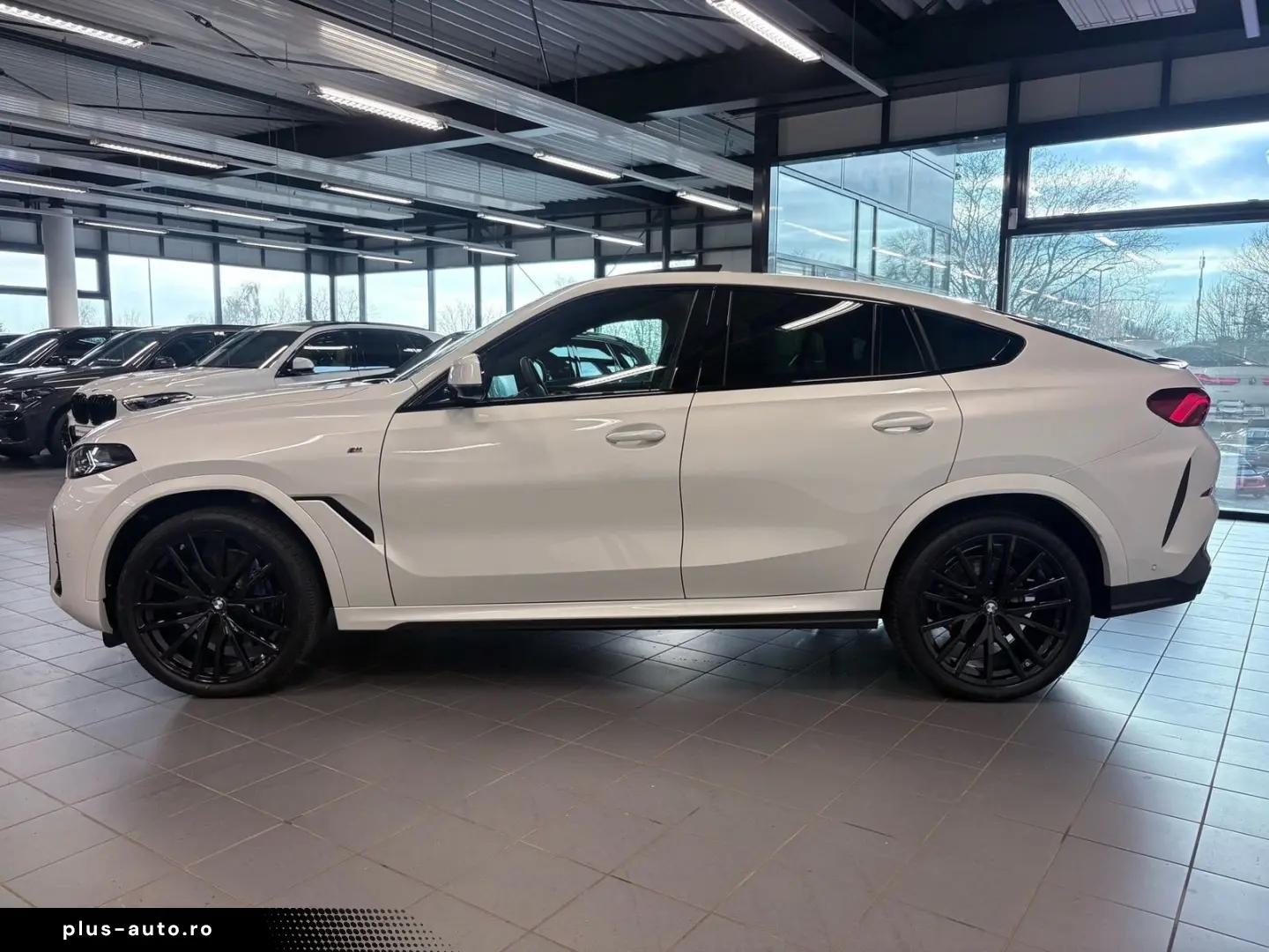 BMW X6 xDrive40d M Sport Pro PANO ACC AHK RFK NAVI L