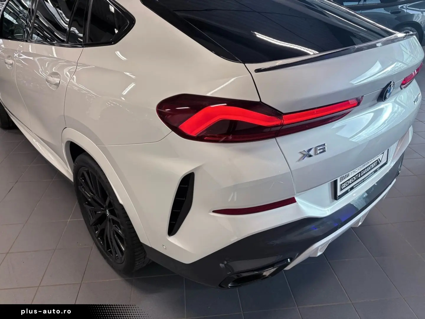 BMW X6 xDrive40d M Sport Pro PANO ACC AHK RFK NAVI L