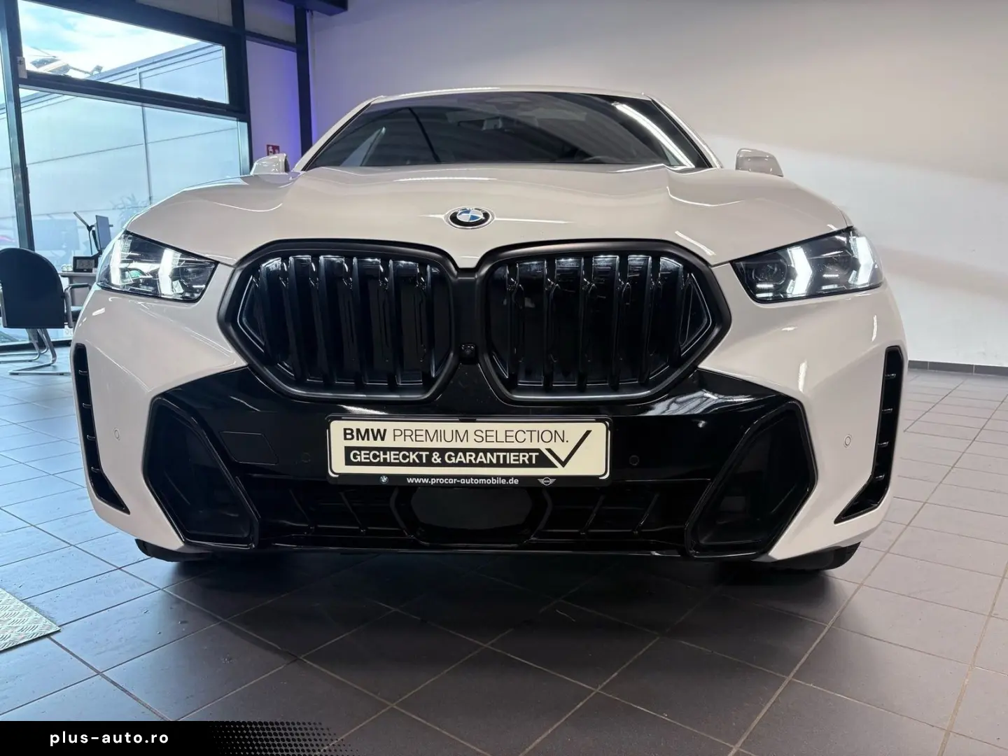 BMW X6 xDrive40d M Sport Pro PANO ACC AHK RFK NAVI L