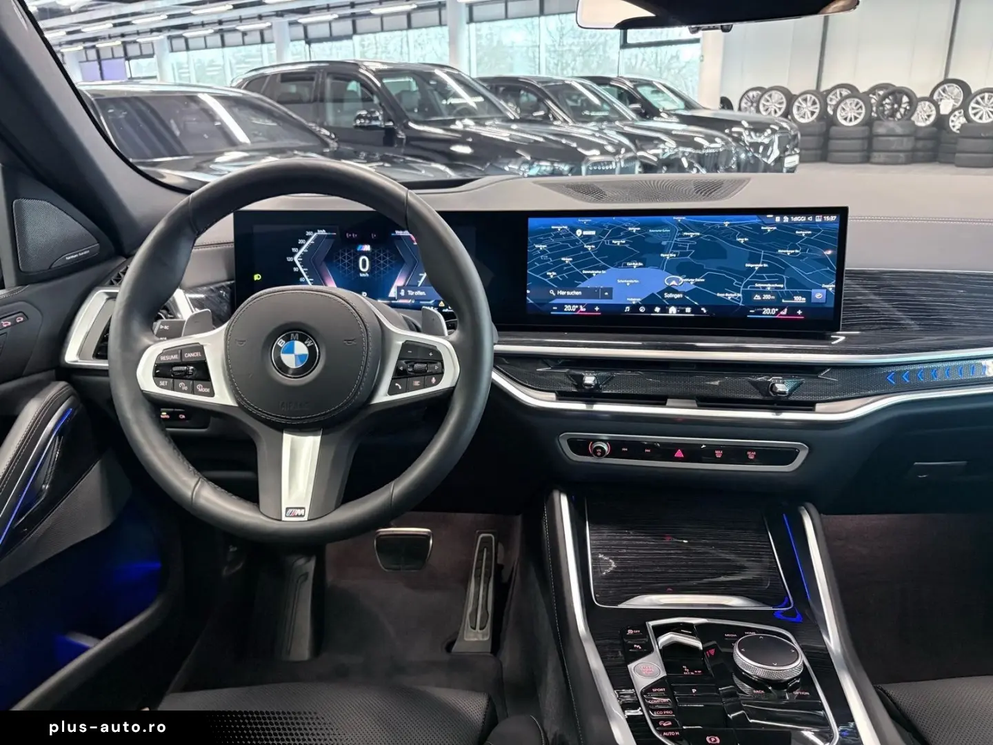 BMW X6 xDrive40d M Sport Pro PANO ACC AHK RFK NAVI L