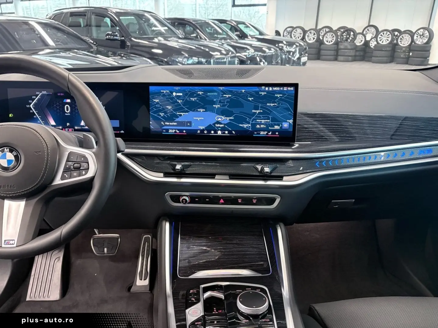 BMW X6 xDrive40d M Sport Pro PANO ACC AHK RFK NAVI L