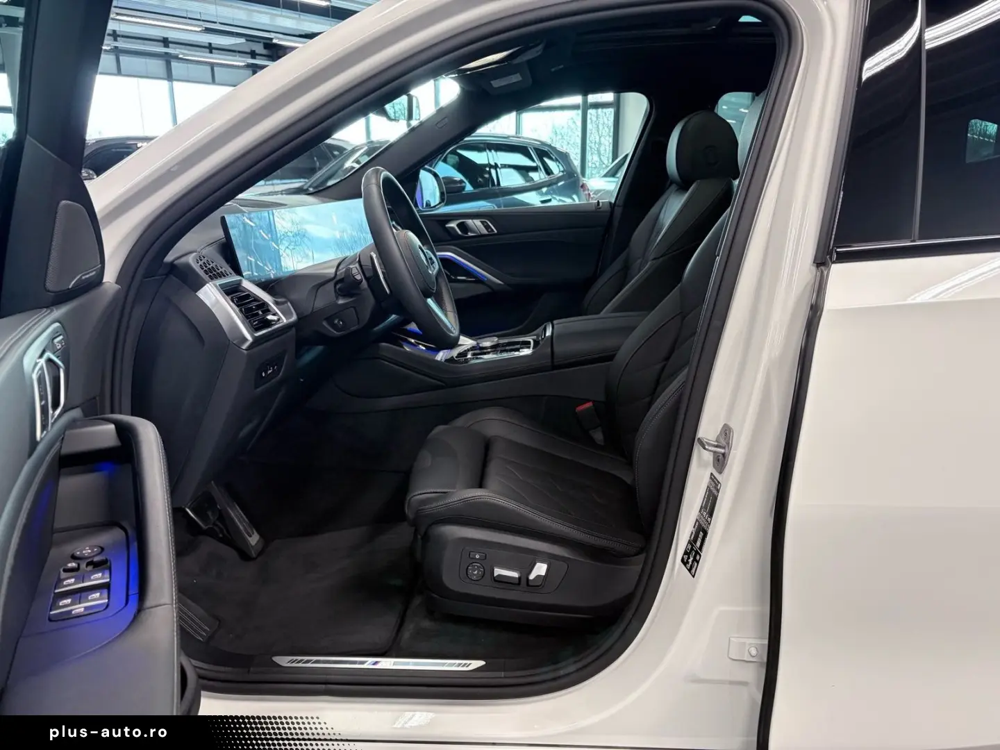 BMW X6 xDrive40d M Sport Pro PANO ACC AHK RFK NAVI L
