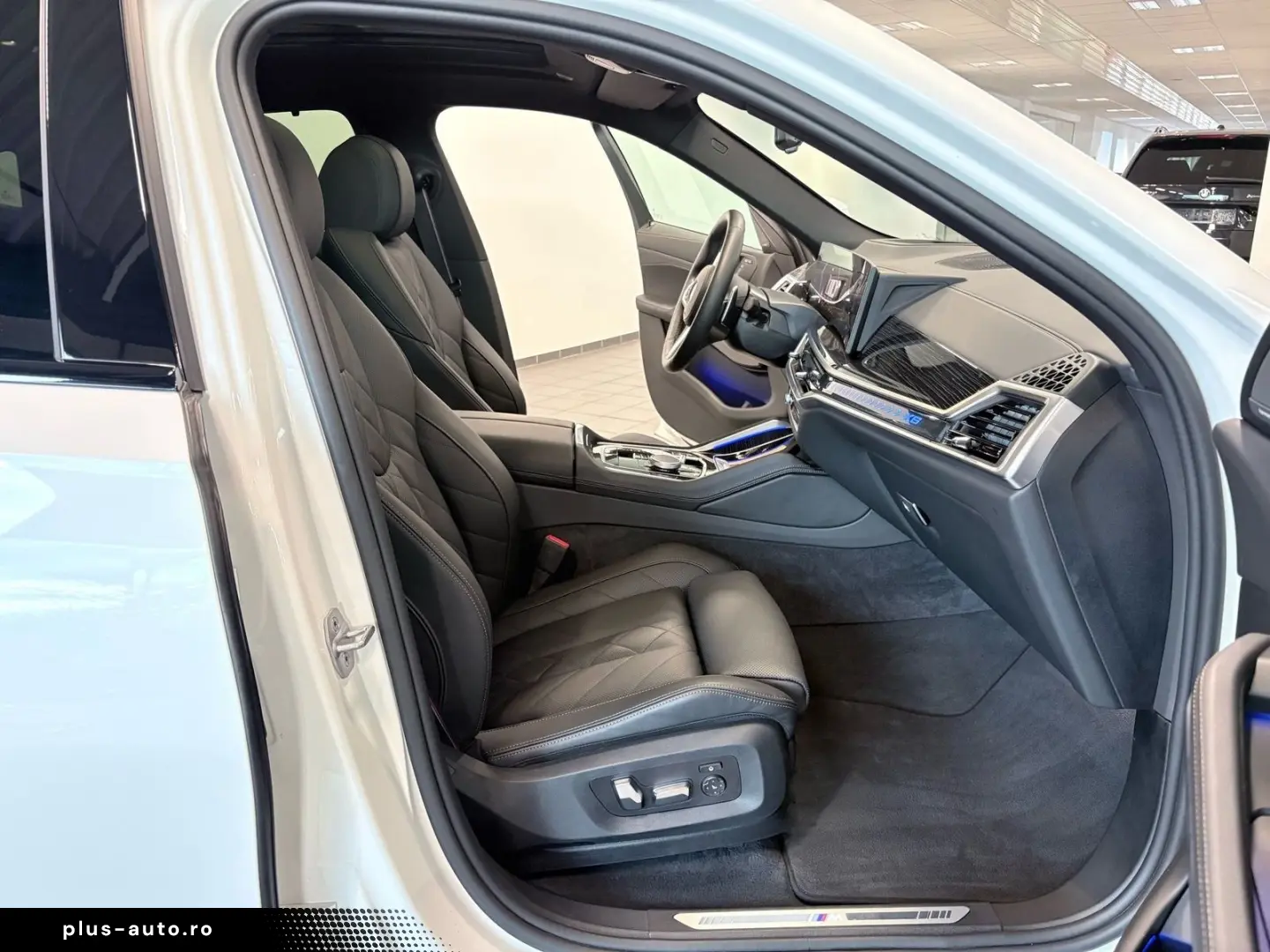 BMW X6 xDrive40d M Sport Pro PANO ACC AHK RFK NAVI L