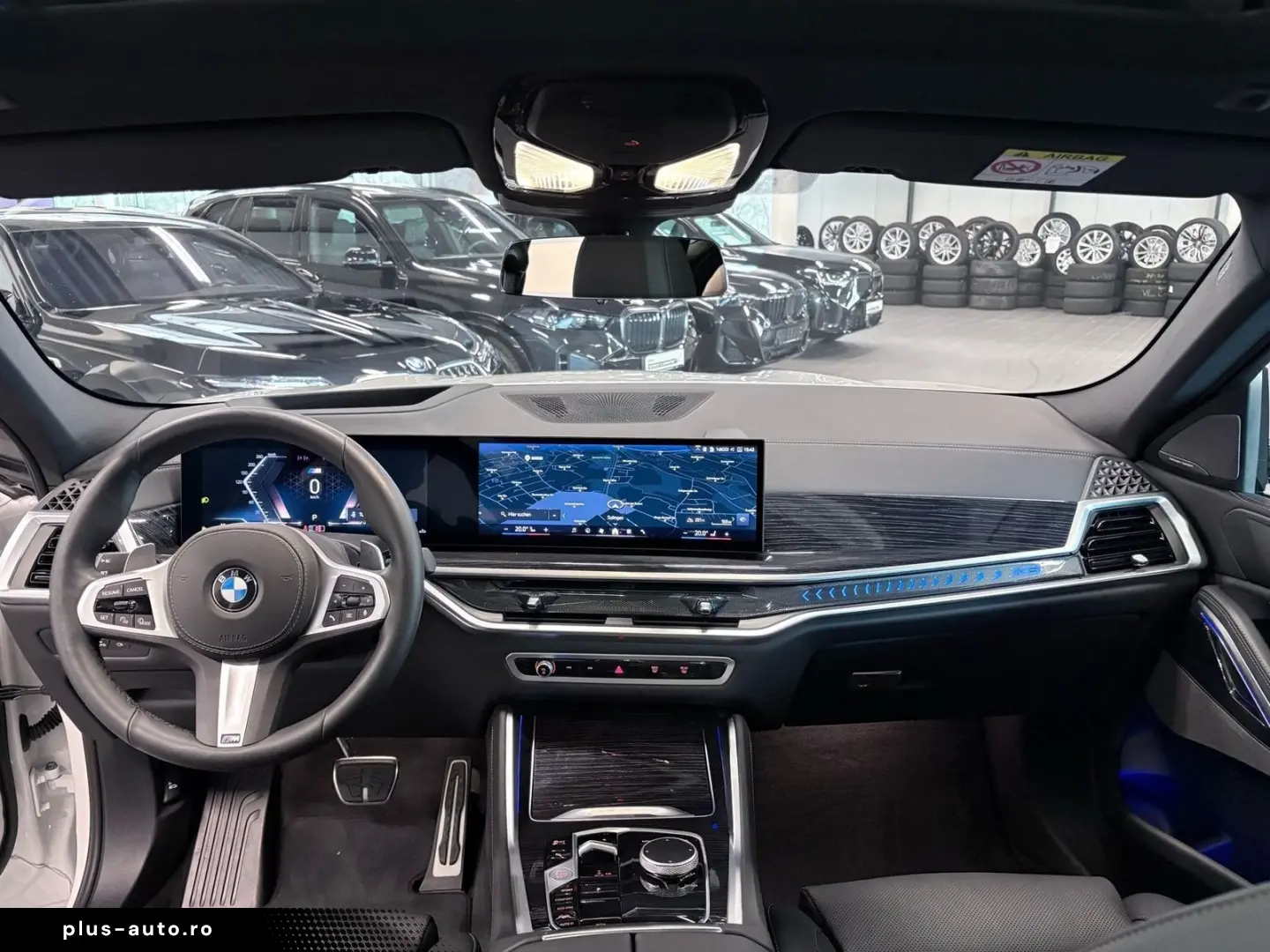 BMW X6 xDrive40d M Sport Pro PANO ACC AHK RFK NAVI L