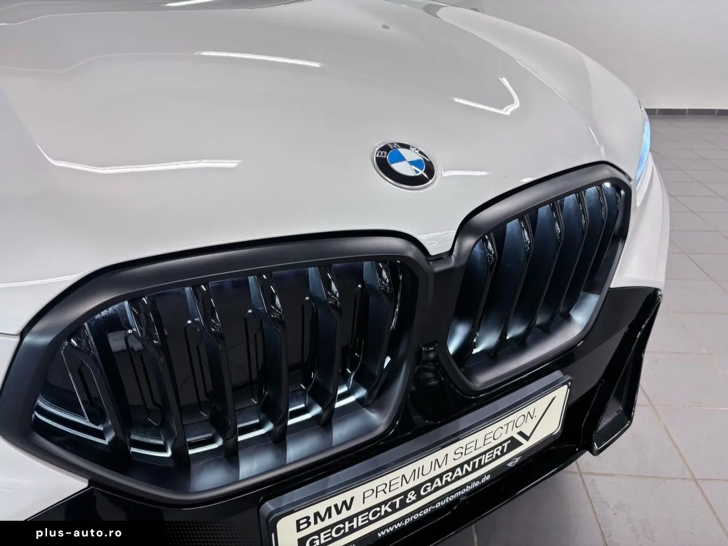 BMW X6 xDrive40d M Sport Pro PANO ACC AHK RFK NAVI L