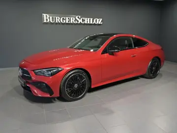 MERCEDES-BENZ CLE 300 4M Coupé AMG