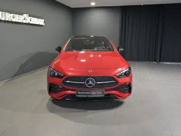 MERCEDES-BENZ CLE 300 4M Coupé AMG