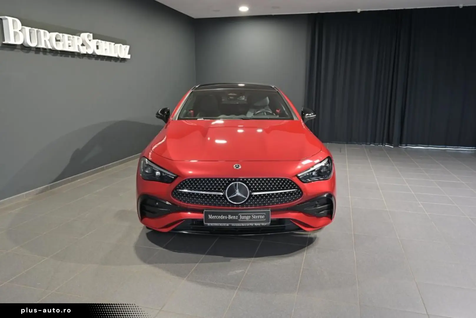 MERCEDES-BENZ CLE 300 4M Coupé AMG