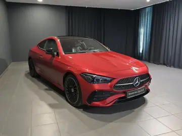 MERCEDES-BENZ CLE 300 4M Coupé AMG