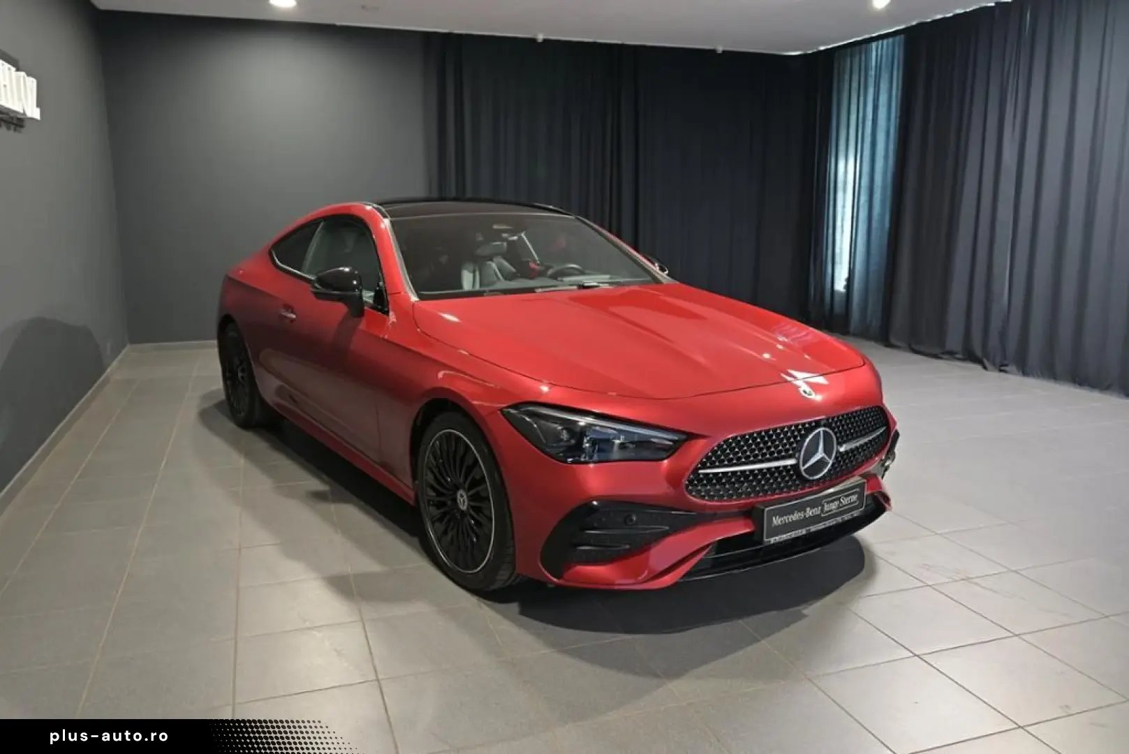 MERCEDES-BENZ CLE 300 4M Coupé AMG