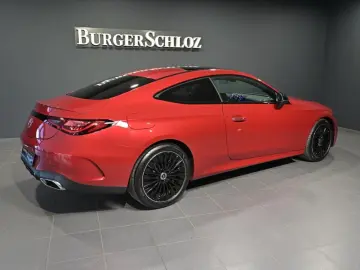 MERCEDES-BENZ CLE 300 4M Coupé AMG