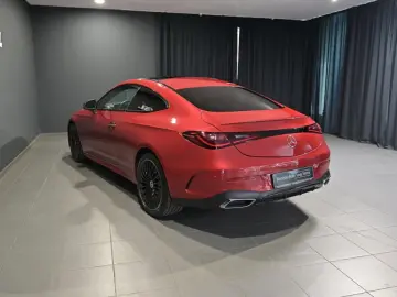 MERCEDES-BENZ CLE 300 4M Coupé AMG