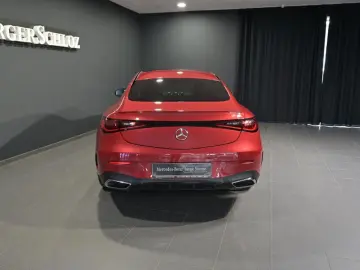 MERCEDES-BENZ CLE 300 4M Coupé AMG