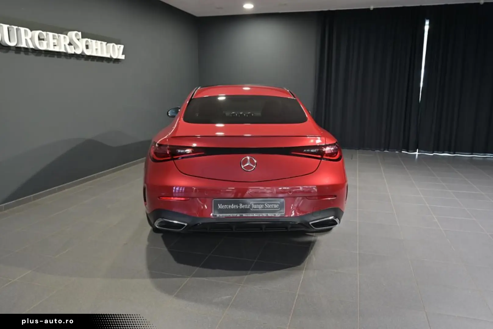 MERCEDES-BENZ CLE 300 4M Coupé AMG