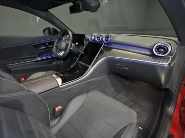 MERCEDES-BENZ CLE 300 4M Coupé AMG