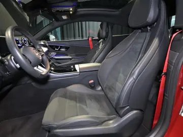 MERCEDES-BENZ CLE 300 4M Coupé AMG