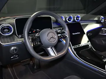 MERCEDES-BENZ CLE 300 4M Coupé AMG
