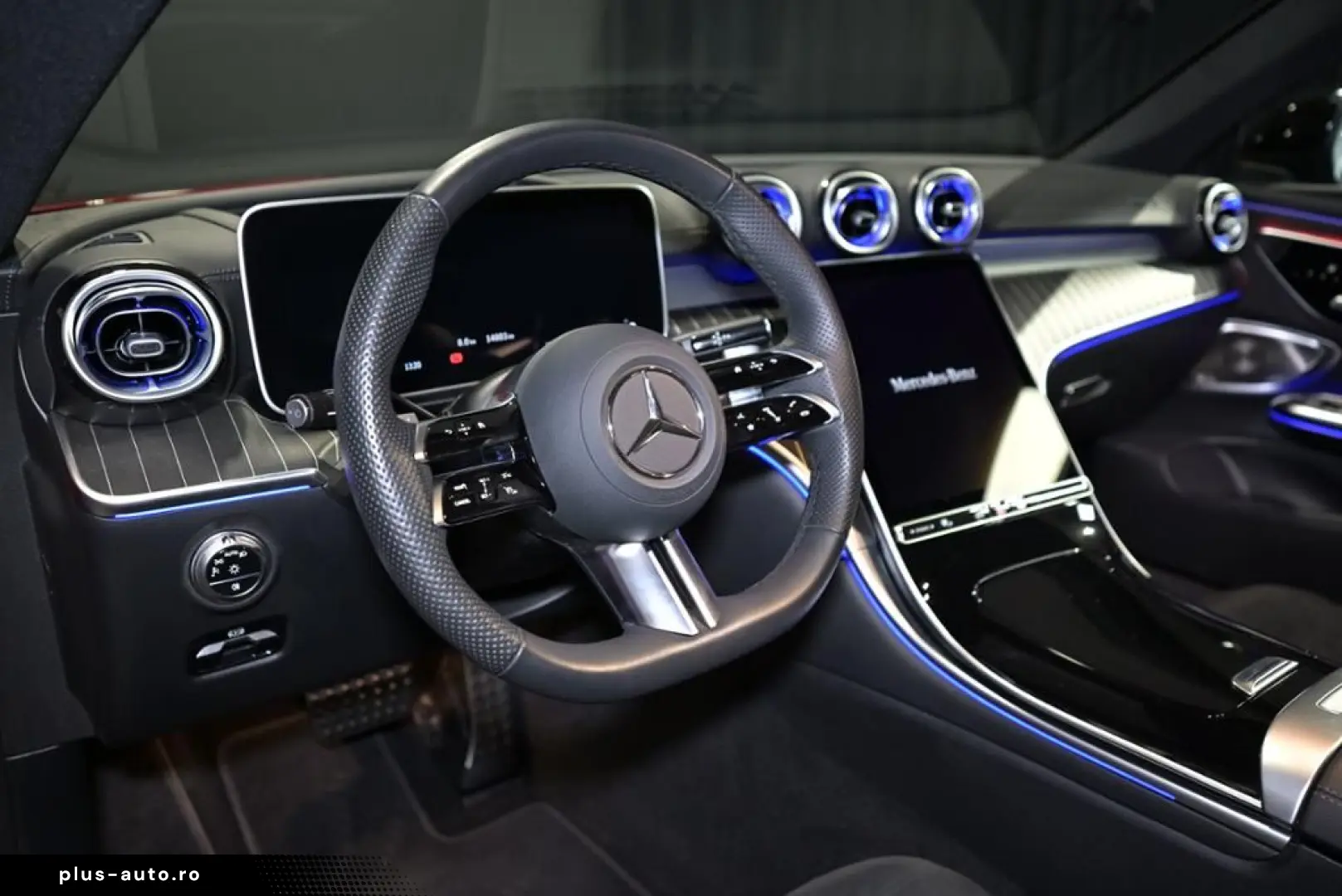 MERCEDES-BENZ CLE 300 4M Coupé AMG