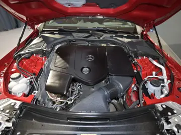 MERCEDES-BENZ CLE 300 4M Coupé AMG