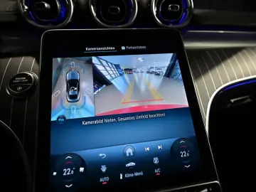 MERCEDES-BENZ CLE 300 4M Coupé AMG