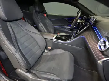 MERCEDES-BENZ CLE 300 4M Coupé AMG