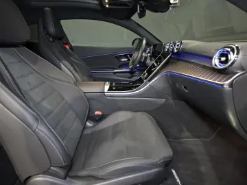 MERCEDES-BENZ CLE 300 4M Coupé AMG