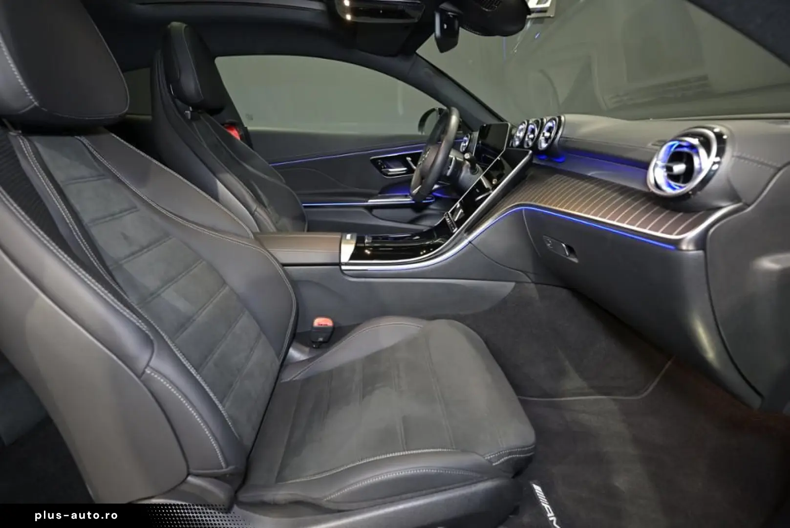 MERCEDES-BENZ CLE 300 4M Coupé AMG