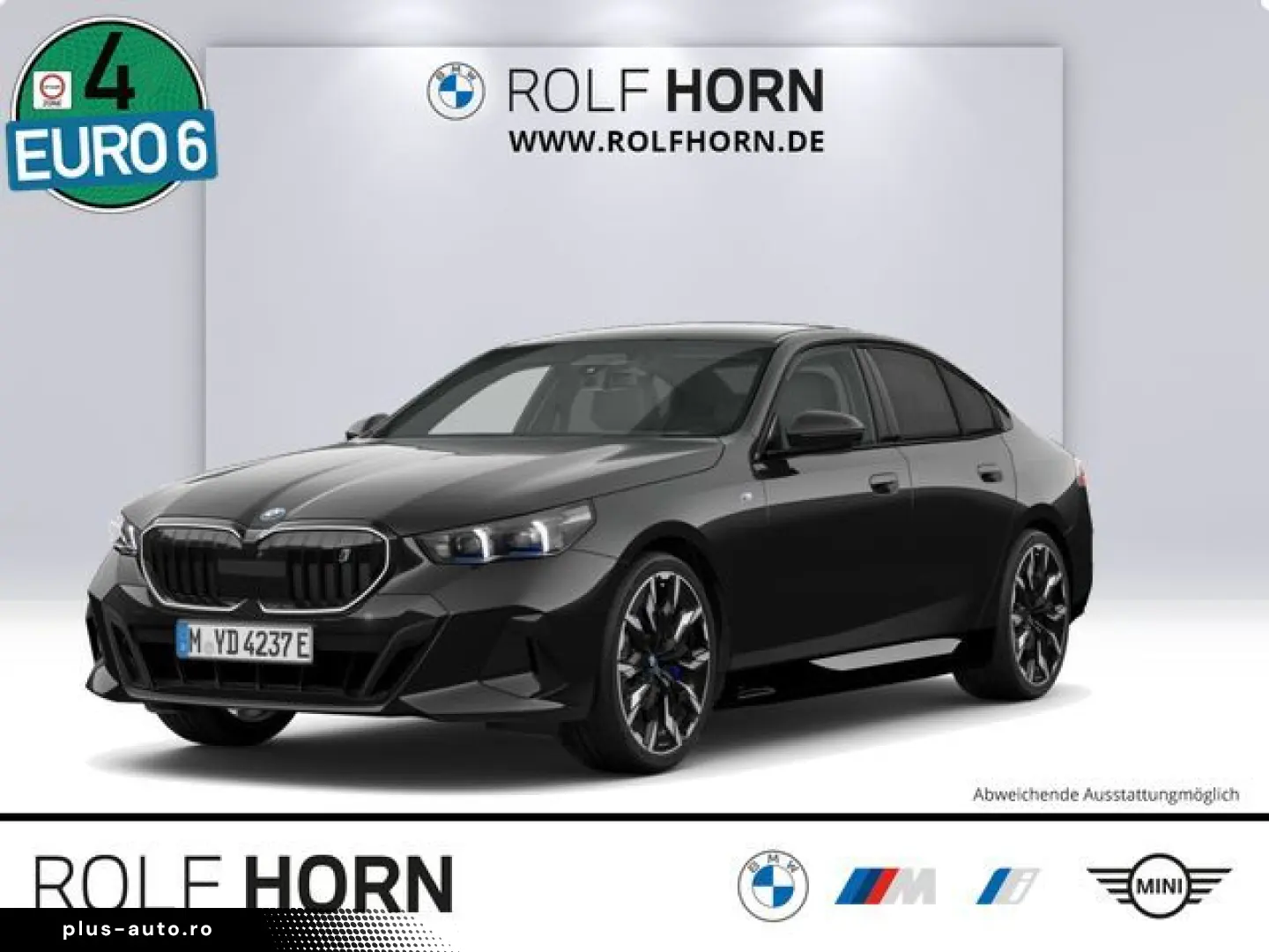 BMW i5 eDrive40 M Sportpaket Pro AHK B&W HUD Pano