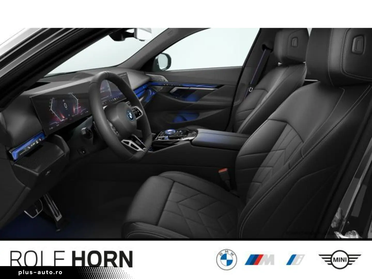 BMW i5 eDrive40 M Sportpaket Pro AHK B&W HUD Pano