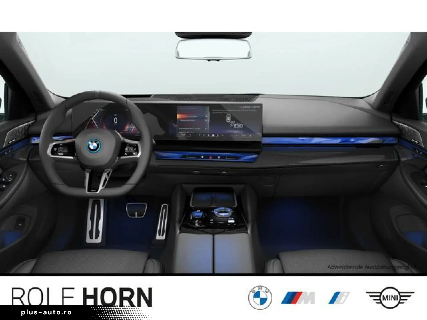 BMW i5 eDrive40 M Sportpaket Pro AHK B&W HUD Pano