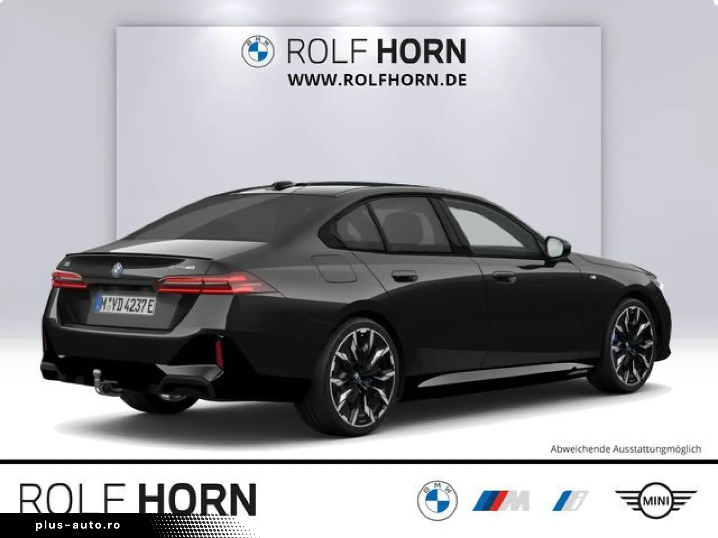 BMW i5 eDrive40 M Sportpaket Pro AHK B&W HUD Pano