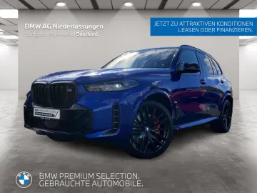 BMW X5 M60i xDrive M Sport Driv.Assist.Prof Kamera