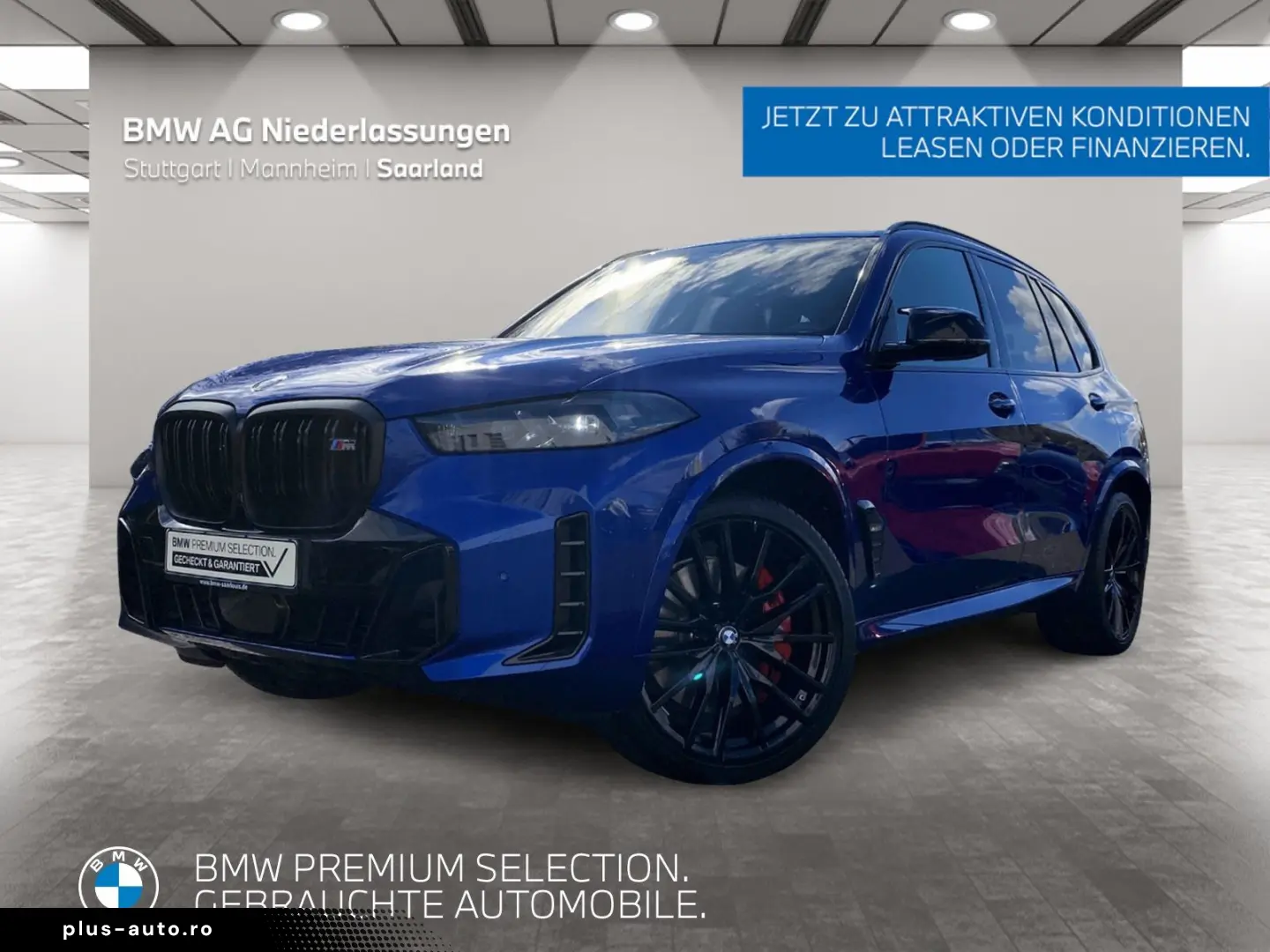 BMW X5 M60i xDrive M Sport Driv.Assist.Prof Kamera
