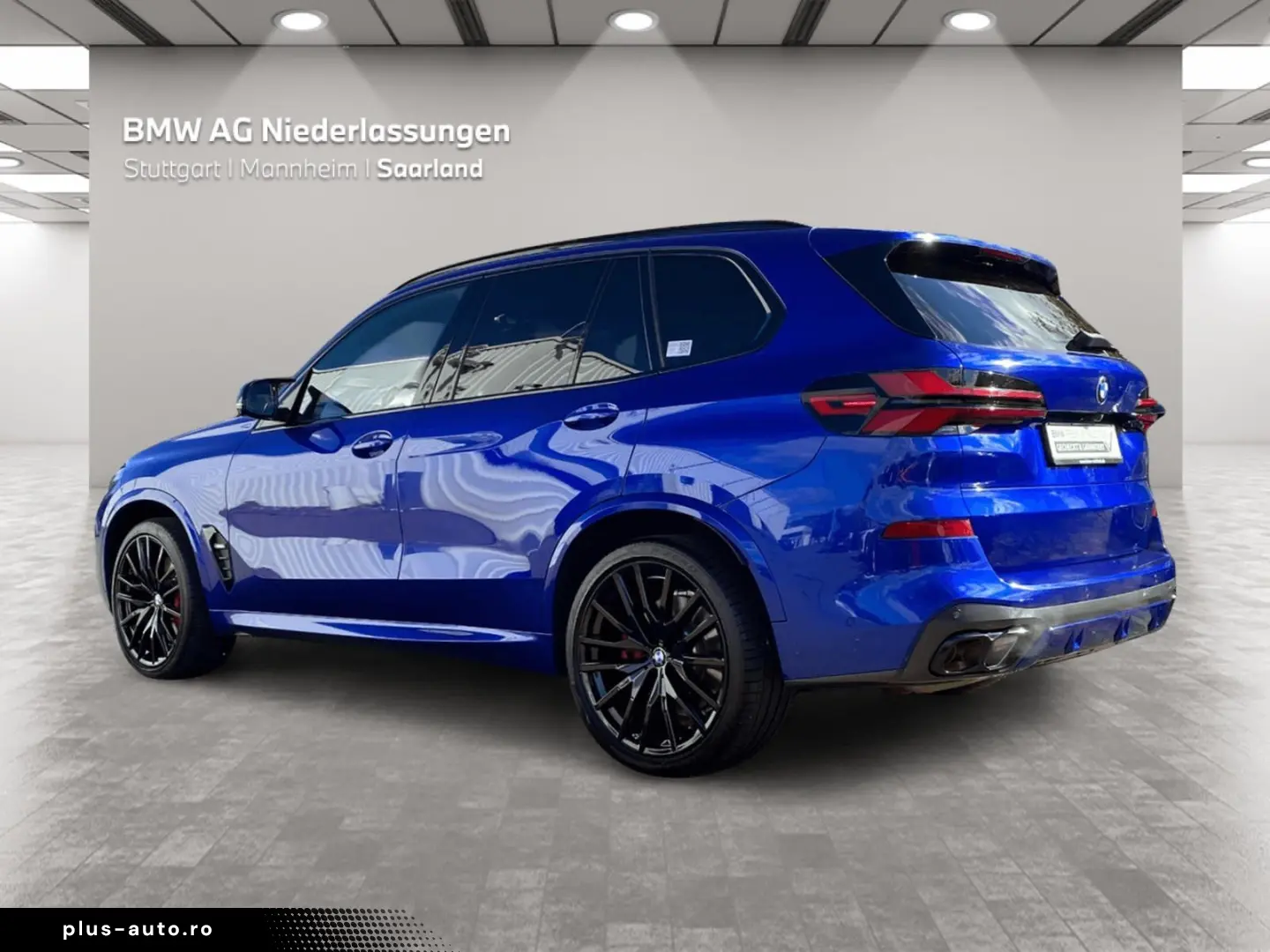 BMW X5 M60i xDrive M Sport Driv.Assist.Prof Kamera