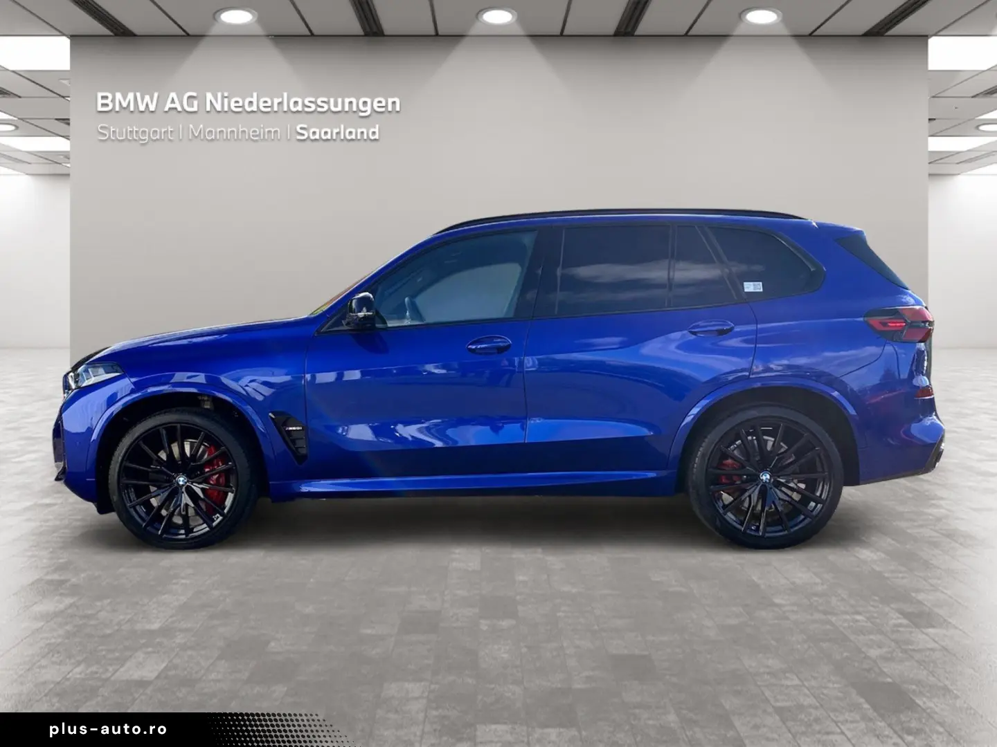 BMW X5 M60i xDrive M Sport Driv.Assist.Prof Kamera