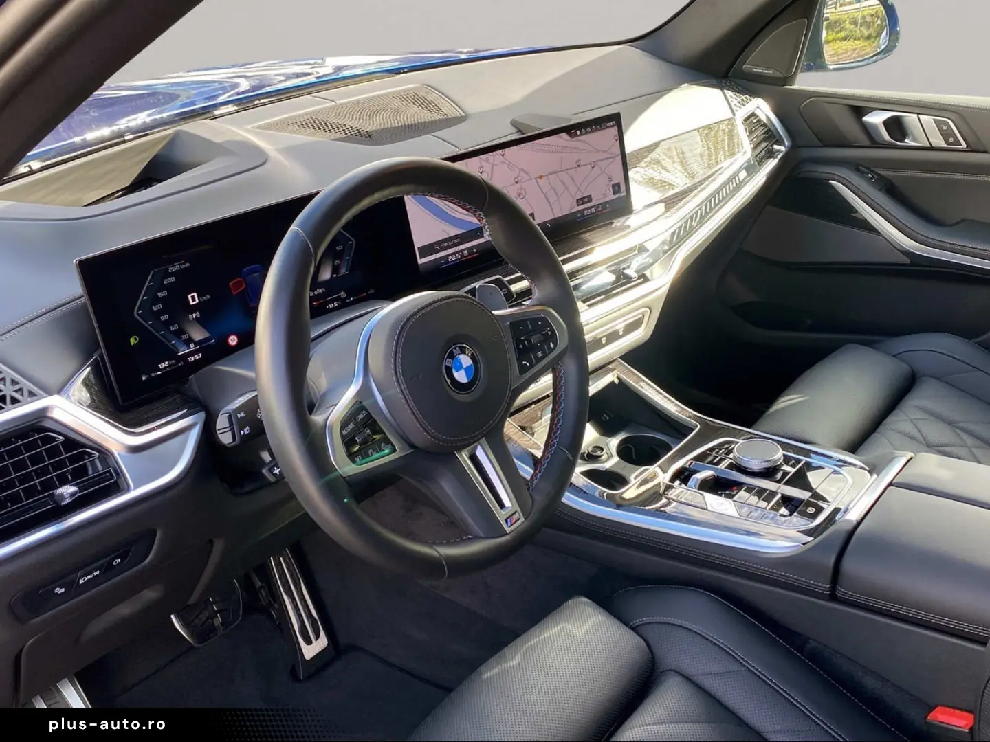 BMW X5 M60i xDrive M Sport Driv.Assist.Prof Kamera