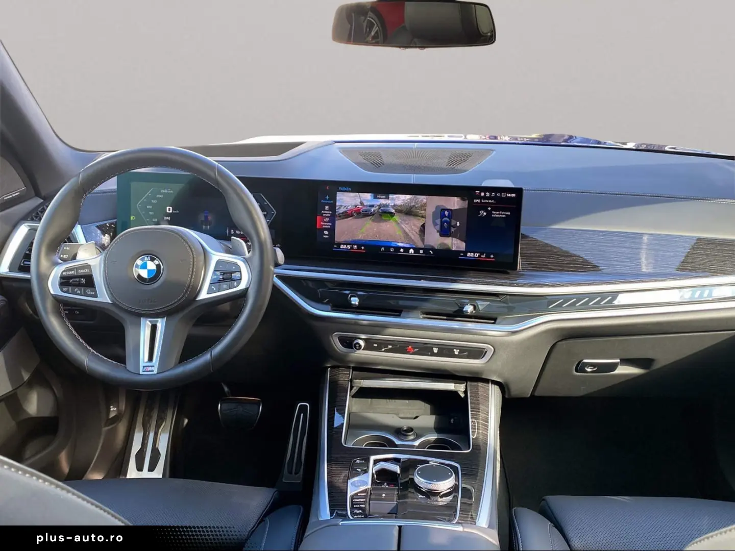 BMW X5 M60i xDrive M Sport Driv.Assist.Prof Kamera