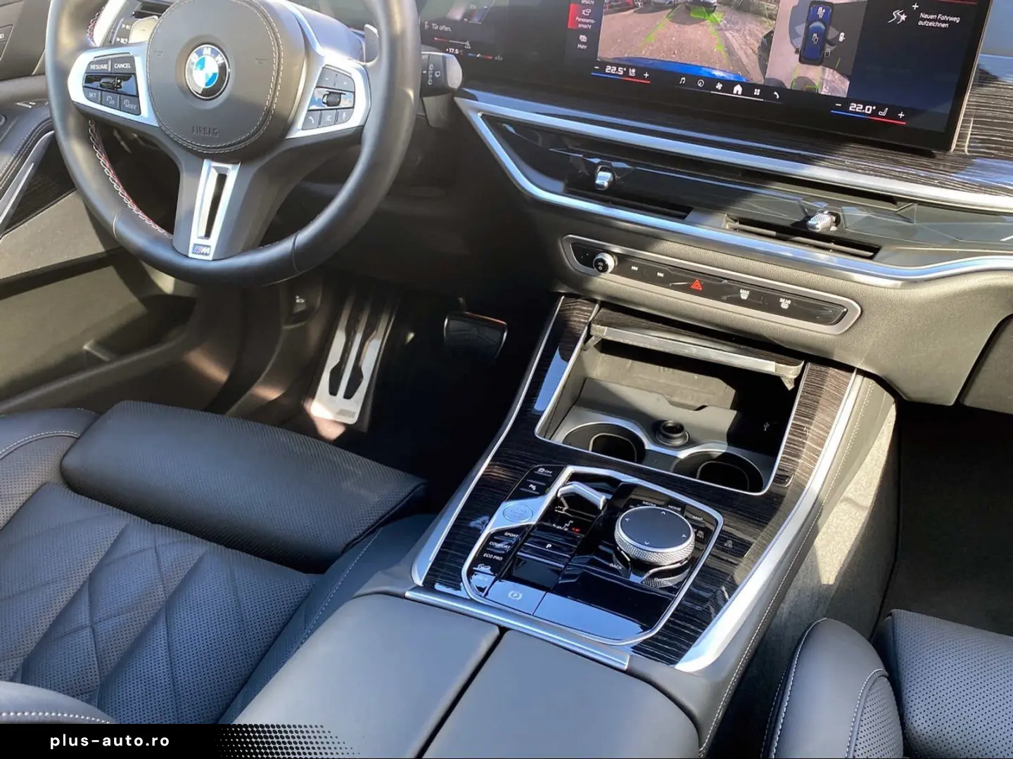 BMW X5 M60i xDrive M Sport Driv.Assist.Prof Kamera