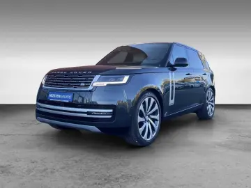 LAND ROVER Range Rover P530 Autobiography DUNKELGRÜN 23ZOLL