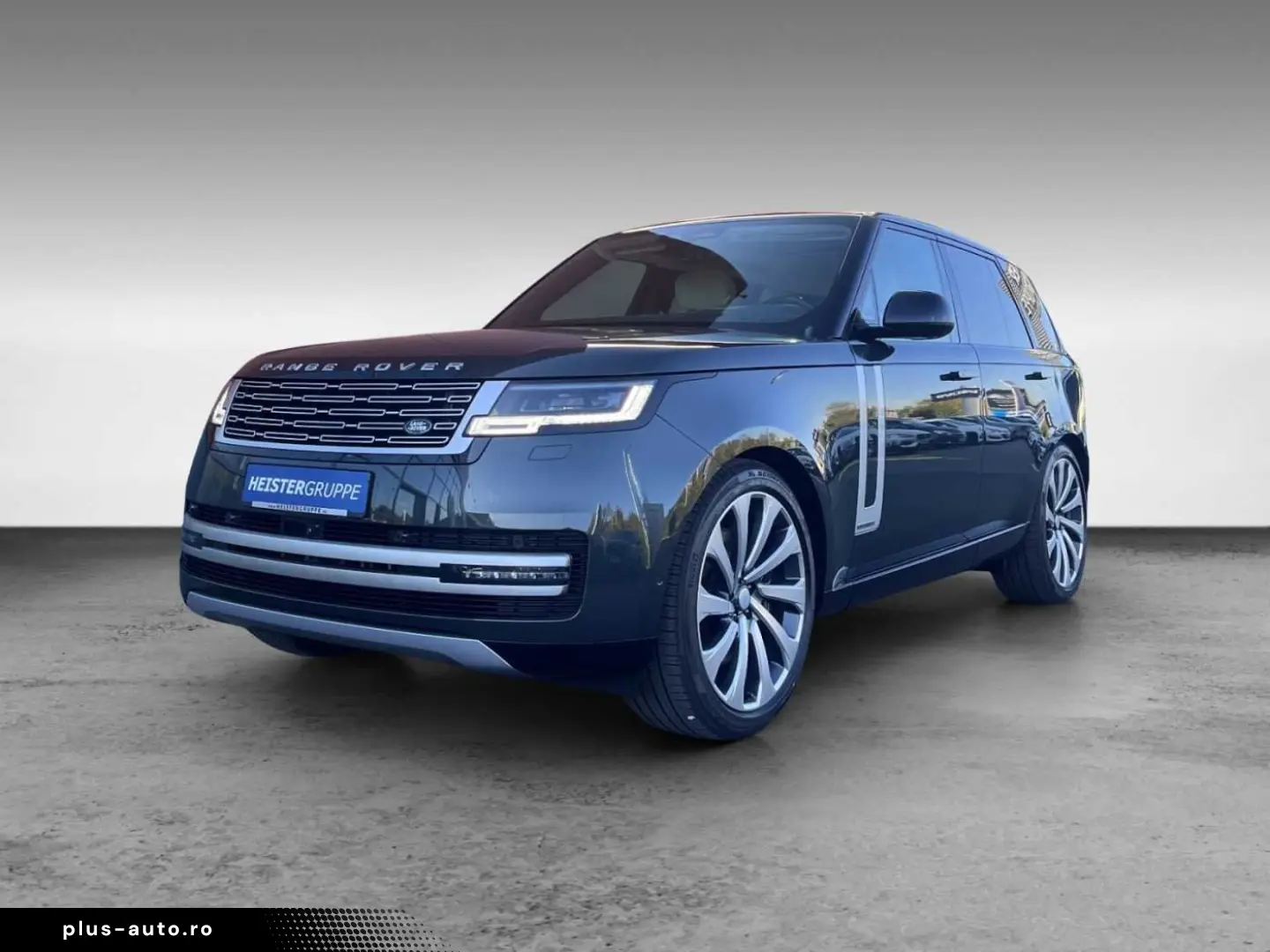 LAND ROVER Range Rover P530 Autobiography DUNKELGRÜN 23ZOLL