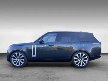 LAND ROVER Range Rover P530 Autobiography DUNKELGRÜN 23ZOLL