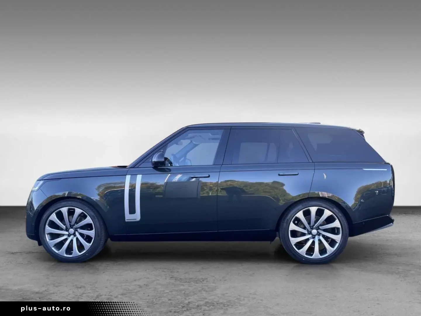 LAND ROVER Range Rover P530 Autobiography DUNKELGRÜN 23ZOLL