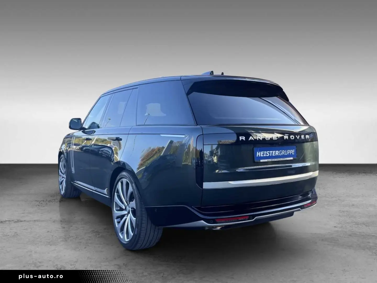 LAND ROVER Range Rover P530 Autobiography DUNKELGRÜN 23ZOLL