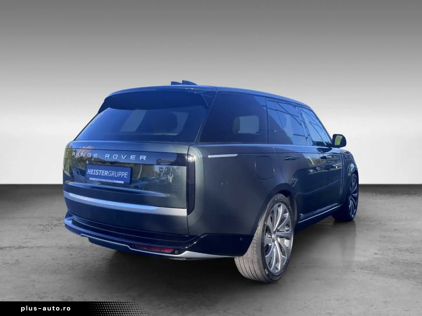 LAND ROVER Range Rover P530 Autobiography DUNKELGRÜN 23ZOLL